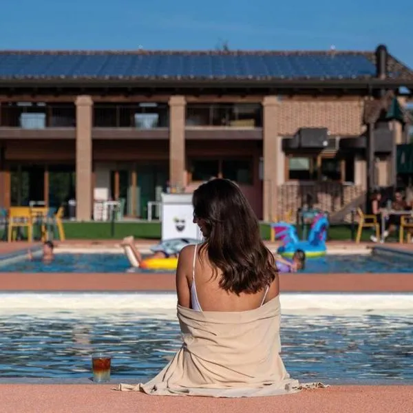 Incanto Glamping village, hotell sihtkohas Savio di Ravenna