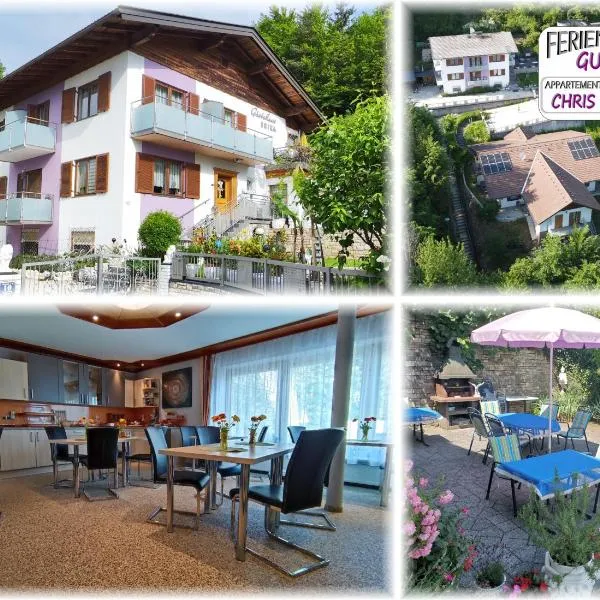 Gästehaus ERIKA, Hotel in Pörtschach am Wörthersee