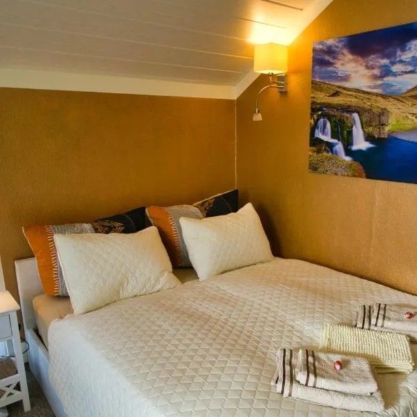 myCozyPlace - Gemütliches Zimmer für Zwei, hotel v Drážďanech