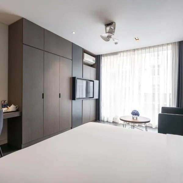 Linn Hotel Bac Giang, hotel in Bắc Giang