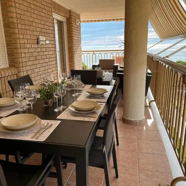 Apartamento en Benicassim., hotel in Benicàssim