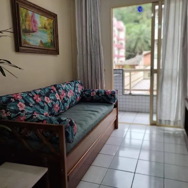 Apto 105 - Edifício Imola - Conforto e Segurança para sua família, hotel em Ubatuba