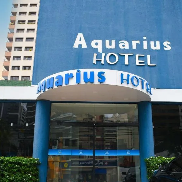 Hotel Aquarius, hotel v destinaci Fortaleza