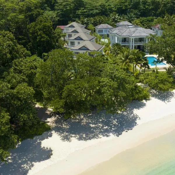 Chateau Elysium, hotel v destinaci Beau Vallon