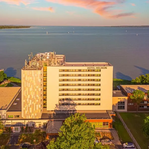 Hotel Helikon, Keszthely, hotel em Keszthely