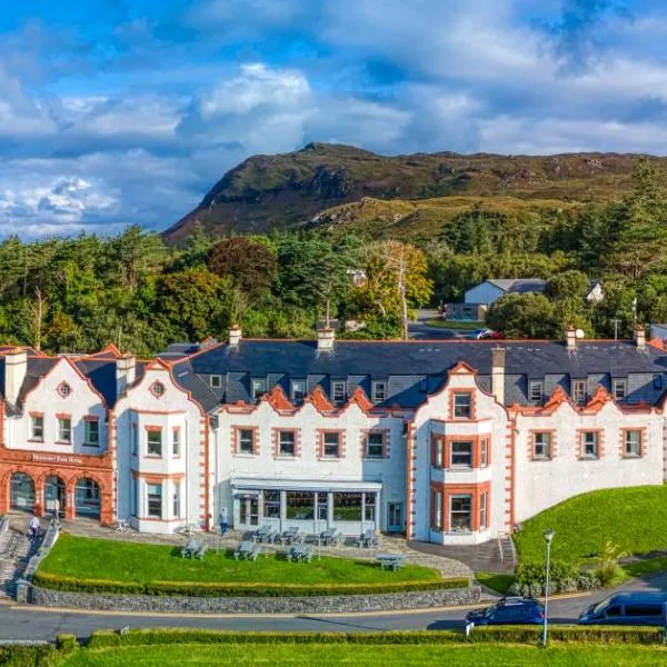 Mulranny Park Hotel, hôtel à Mulranny