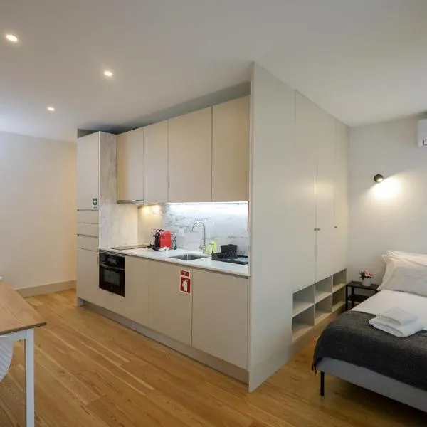 Mártires Sweet Apts by PortoCityHosts, hotel no Porto