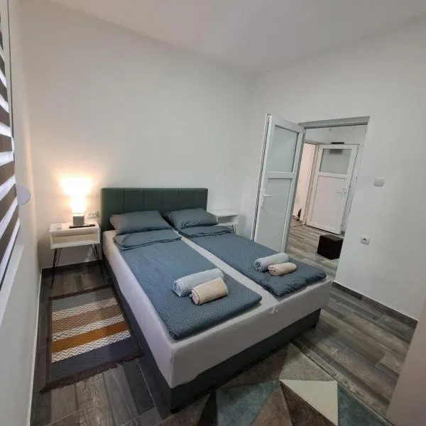Apartman Arsić Zajecar, hotel v destinaci Zaječar
