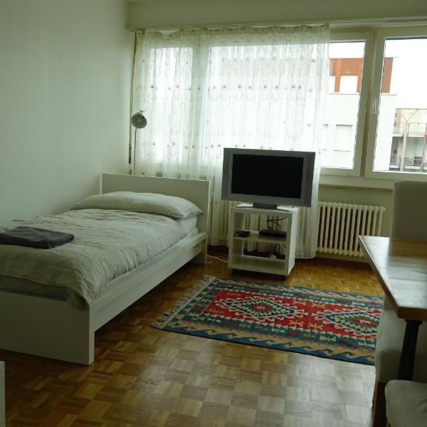 Basel Rooms Appartements, Bazylea