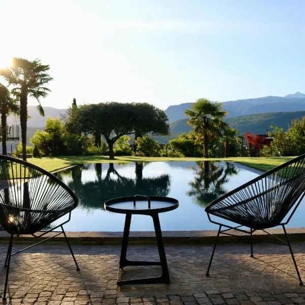Das Panorama Dependance, hotel in Caldaro