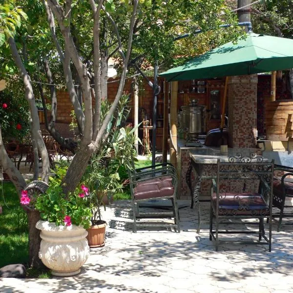 Art Hotel Al Hayat, hotel v destinaci Kaji-Say