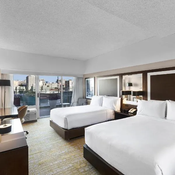 Holiday Inn San Francisco - Golden Gateway newly renovated with No Resort Fee, hotel v destinaci San Francisco