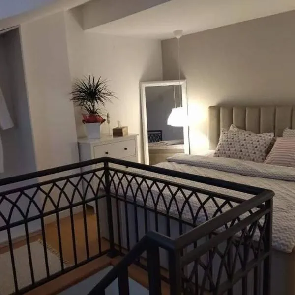 Apartman Element, hôtel à Kruševac