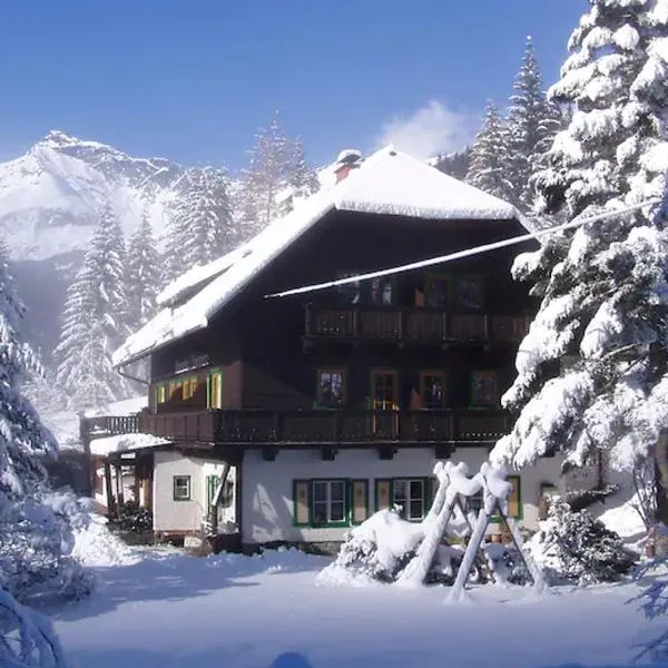 Alpengasthof Gutenbrunn, hotel v destinaci Mallnitz