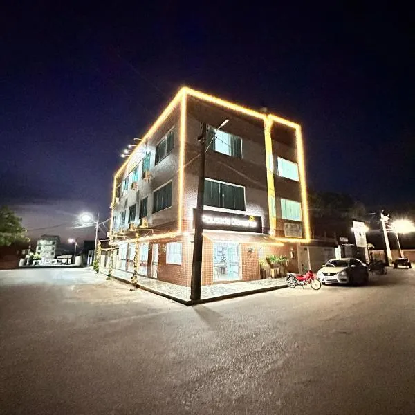 Pousada Diamante: Ubajara'da bir otel