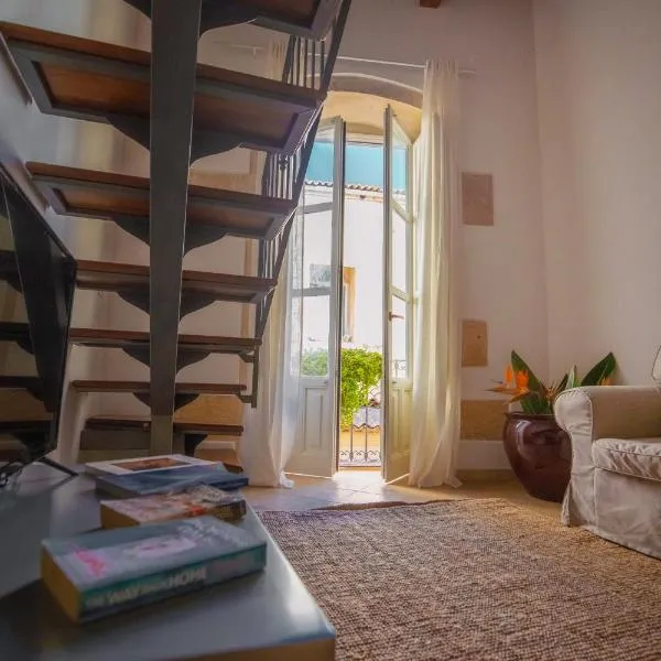 Anacreonte Ortigia Apartment, hotel in Siracusa