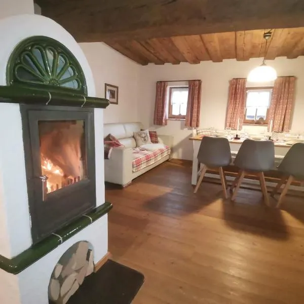 Landhaus Schusterfranz, hotel v destinaci Oberneudorf