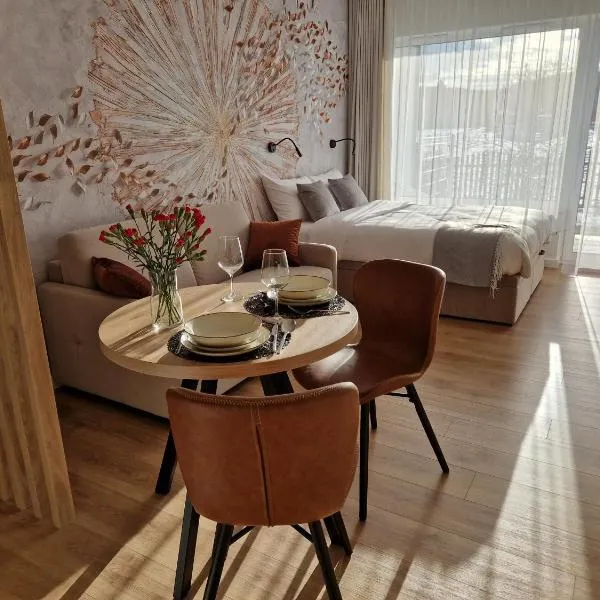 Apartament Sunray, hotel v Krakově