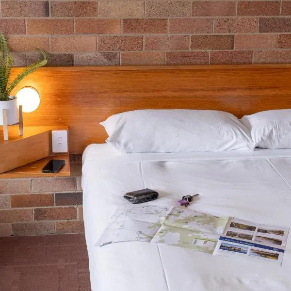 All Seasons Motel Armidale, hotel in Armidale
