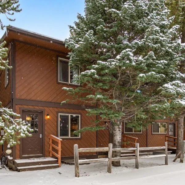 Homestead #1, hotel en West Yellowstone