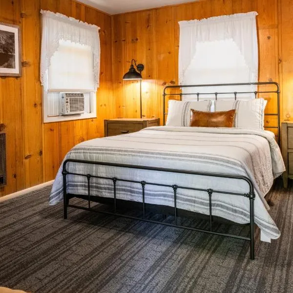 Inn at Sugar Pine Ranch, ξενοδοχείο σε Groveland