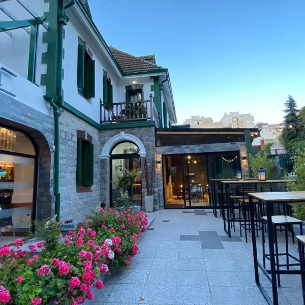 Hotel Boutique Calash, hotel in Mar del Plata