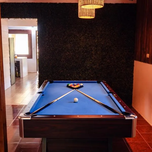 Miles Away, hotel in Cóbano