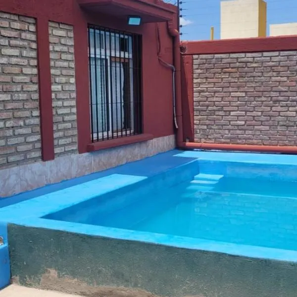 Solares de Moni, hotel en Las Heras