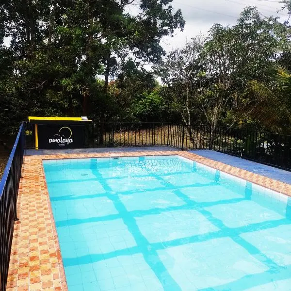 Amalaya Hostel, hotel v destinaci Restrepo