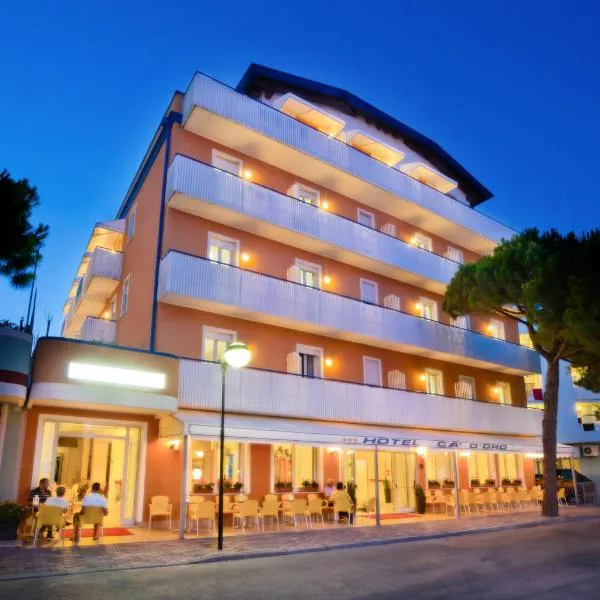 Hotel Ca' D'Oro, hotel di Caorle