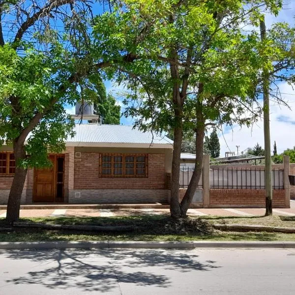 Casa La Puntilla, hotel v destinaci Malargüe