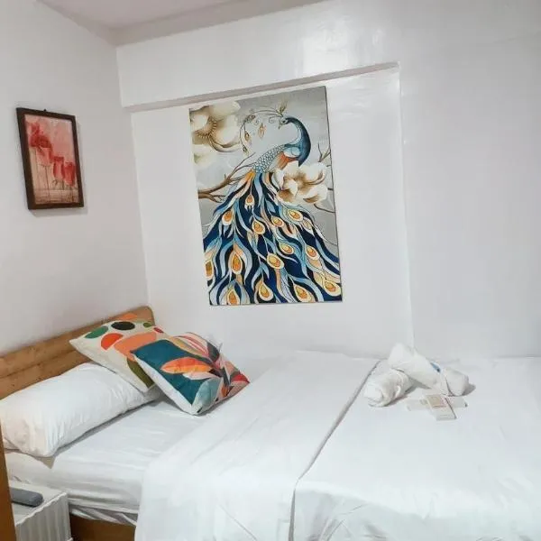 Min Hao&Xin Transient, hotel en Manila