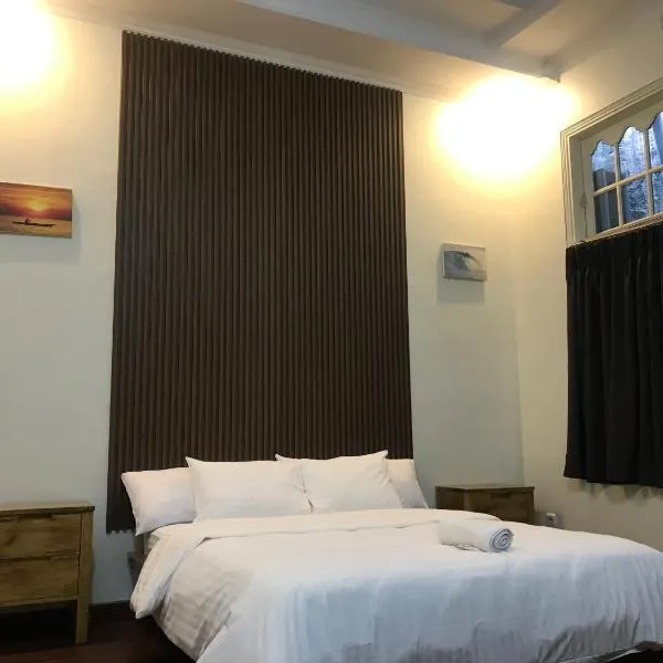 Sentosa Lodge, ξενοδοχείο στην Παντάνγκ