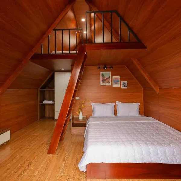 Homestay Mường Trời, hotel in Diện Biên Phủ