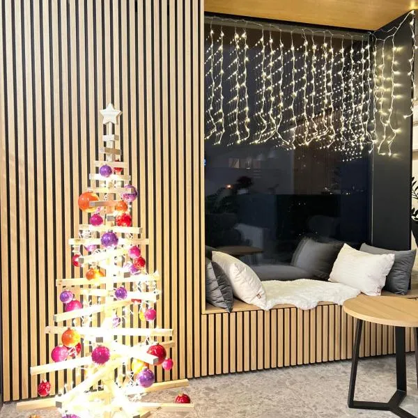 Stara lipa Tašner kitchen & P & garage - self check-in, hotel em Maribor