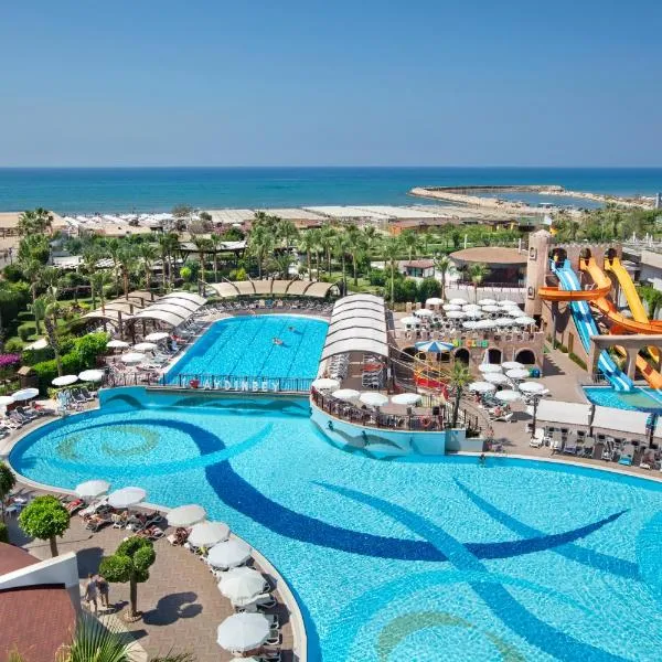Aydinbey King's Palace & Spa - Ultra All Inclusive, hotel in Side