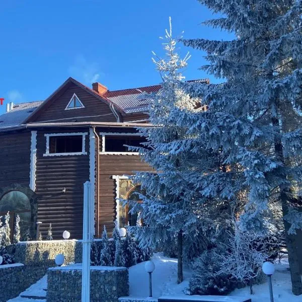 Panorama Karpat，位于亚布卢尼齐亚的酒店