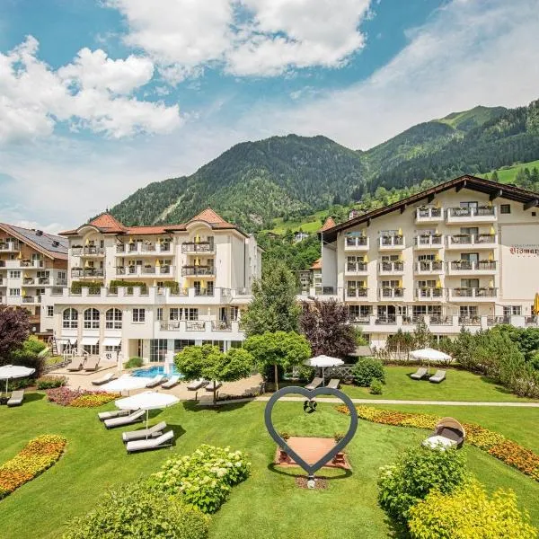 Hotel Bismarck, hotel v destinaci Bad Hofgastein