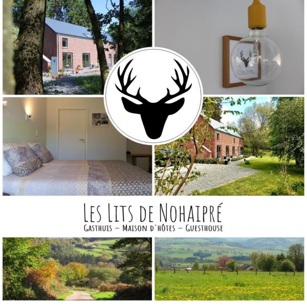 B&B Les Lits de Nohaipré