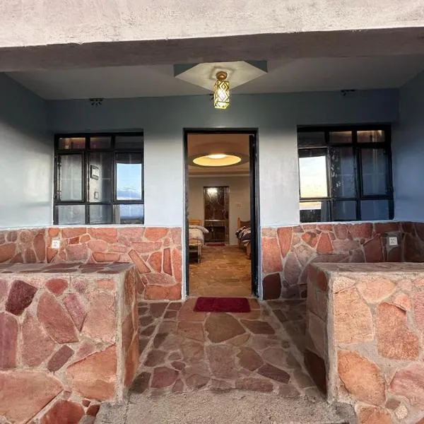 Luluka Guest House, hotel en Sekenani