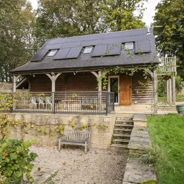 The Barn at Westhall Cottage, ξενοδοχείο σε Burford