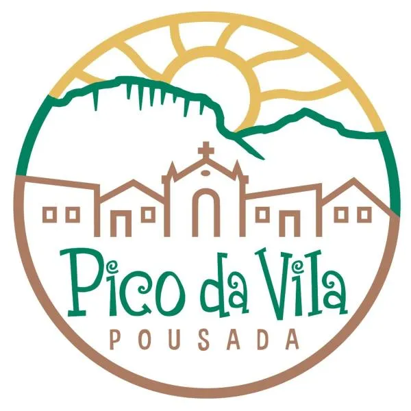 Pousada Pico Da Vila, hôtel à Vale do Capão