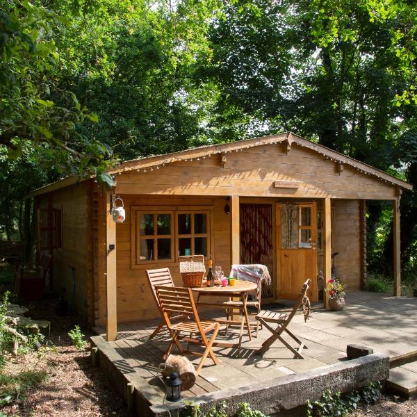 West Stow Pods in Bury St Edmunds
