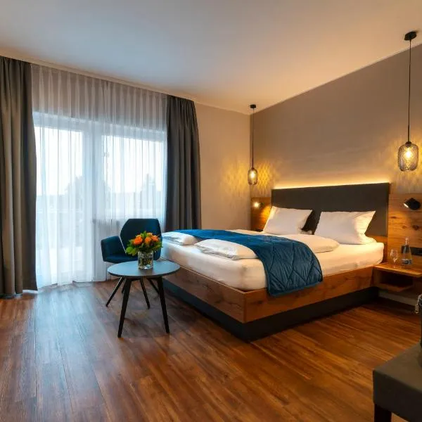 Weingut Schreieck VINOTEL & GUTSHAUS, hotel v destinaci Sankt Martin