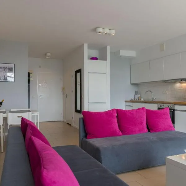 VacationClub – Bukowa 17 Apartament B.2, ξενοδοχείο σε Wisla