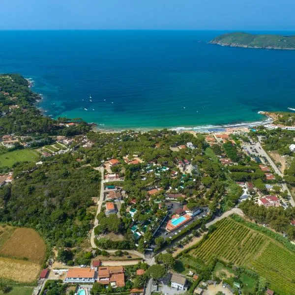 Camping Europa, hotel in Capoliveri