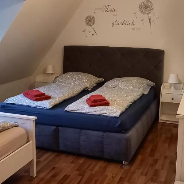 Ferienwohnung Resi, hotel en Lübeck