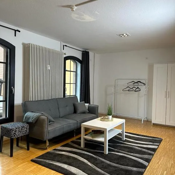 Urban Living unter den Dächern der Göttinger Altstadt, hotel in Göttingen