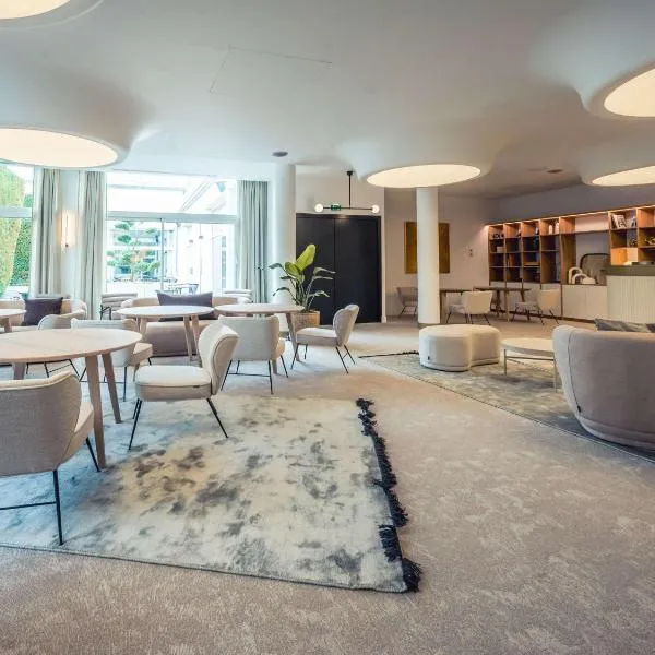 Mercure Troyes Centre, hotell sihtkohas Troyes