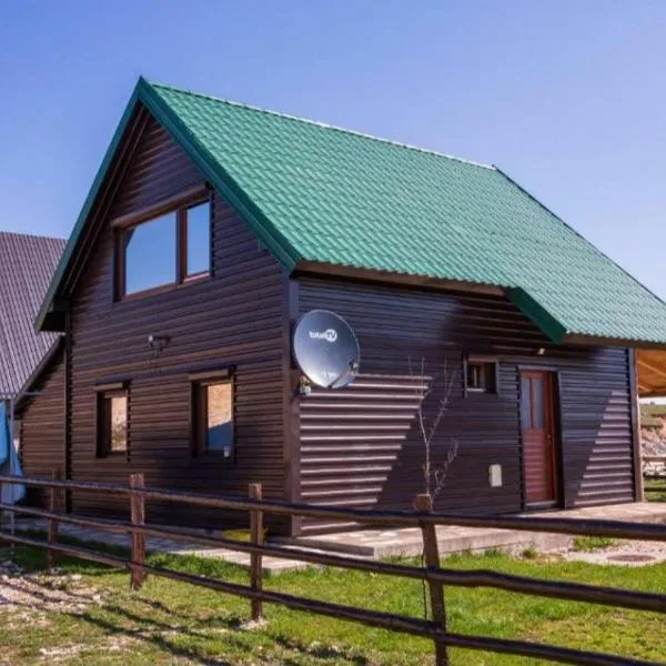 House Negro Žabljak, hotell sihtkohas Žabljak